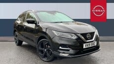 Nissan Qashqai 1.5 dCi 115 Tekna 5dr Diesel Hatchback